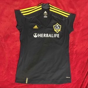 David Beckham Galaxy Replica Jersey